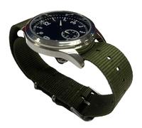 Costumeteers The Last of US HBO Joel Miller from Sarah Wrist Watch Band TLOU, Green, 1.5 Inches