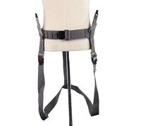 Costumeteers X-Wing RESISTANCE Fighter PILOT HARNESS Star War TFA X Wing Canvas Belt (L)