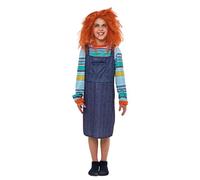 Costumizate! Child Killer Doll Costume in Various Sizes Halloween Collection (((3-4))