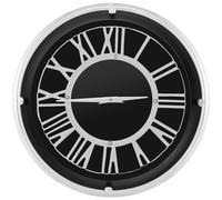 Costway 14 Inch Silent Wall Clock Non-Ticking Large Decorative Modern Wall Clock