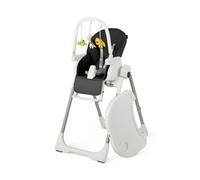 Costway 4-In-1 Folding Baby High Feeding Chair W/ 7 Heights 4 Reclining Angles