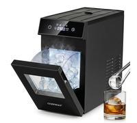 Costway 5 Cm Ice Ball Maker Countertop 1 Pc In 25 Mins, 48 Pcs/day