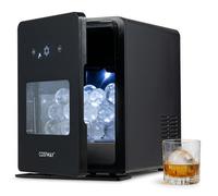 Costway 5 Cm Ice Ball Maker Countertop 4 Pcs In 38 Mins (150 Pcs/day)