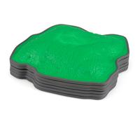 Costway 6 Piece Balance Stepping Stones for Kids, Stackable Balance Stones COSTWAY Multicolor
