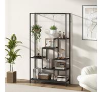 Costway 6-Tier Tall Plant Stand 180Cm Metal Indoor Corner Plant Shelf Display Rack