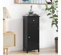 Costway Bathroom Storage Cabinet Freestanding Bathroom Cabinet With Single Door