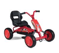 Costway Go Cart Kids Pedal Car For Boys Girls