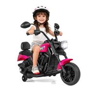 Costway Kids Electric Motorcycle 6V Battery Powered Ride On Toy