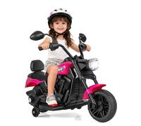 Costway Kids Electric Motorcycle 6V Battery Powered Ride On Toy