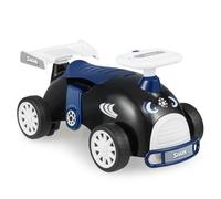 Costway Kids Ride On Car Foot-To-Floor Sliding Toy With Under-Seat Storage Shark