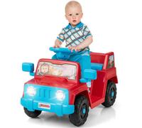 Costway Kids Ride On Car Riding Toy - Red