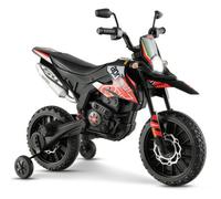 Costway Kids Ride On Motorcycle Motorbike Toy - Red