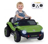 Costway Licensed Volkswagen Ride On Car