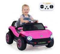 Costway Licensed Volkswagen Ride On Car