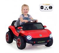 Costway Licensed Volkswagen Ride On Car