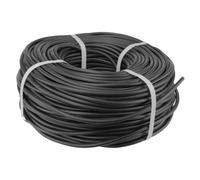 Costwise Micro Drip Irrigation Pipe Tubing For Garden Automatic Watering Systems 4/6mm Flexible Piping 25M Coil