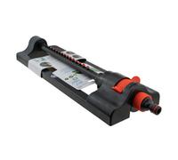 Costwise Turbo Jet Adjustable And Oscillating Garden Watering Lawn Bar Sprinkler