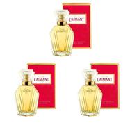 Costy Laimant Paris Floral Fragrance Women Spray 50ml x 3