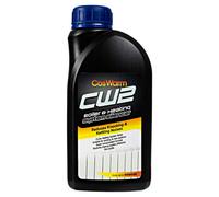 Coswarm Cw2 Central Heating & Boiler Silencer - Treats Up To 18 Radiators - Reduces Boiler Noise