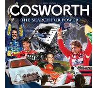 Cosworth - the Search for Power (6th Edition)