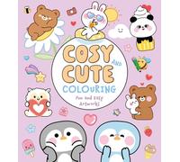 Cosy and Cute Colouring: Fun and Easy Artworks (Cosy Time)