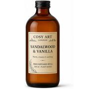 Cosy Art London Home Fragrance Reed Diffuser Refill 300Ml