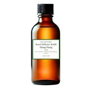 Cosy Art Reed Diffuser Refill 100ml Relaxing Ylang Ylang Organic Essential Oil