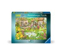 Cosy Café No 3 Valley Cafe Farm - Ravensburger 1000pcs Jigsaw Puzzle