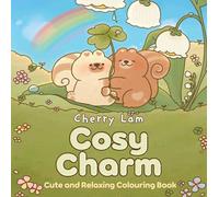 Cosy Charm: Cute and Relaxing Colouring Book