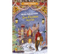 Cosy Christmas mystery - Murder Party au manoir