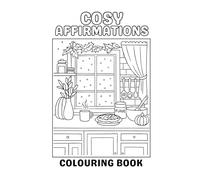 Cosy Coloring Book