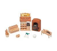Cosy Cottage Bakery Set Multicoloured one size