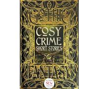 Cosy Crime Short Stories (Gothic Fantasy)