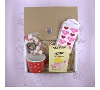 Cosy Cuppa Valentine's Treat Box