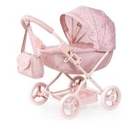 Cosy Doll Pram Pink New Genuine Toy Gift Top Quality Bayer Design