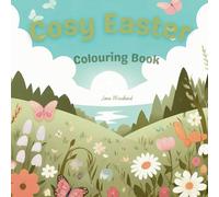 Cosy Easter: Colouring Book