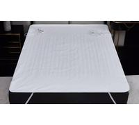 Cosy Fleece Heated Under Blanket with Dual Control:King
