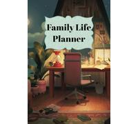 Cosy Home Life Journal: Organise your Life!