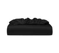 Cosy House Collection 100% Viscose Bamboo Fitted Sheet - Cooling, Breathable, Silky Soft - with Deep Pockets