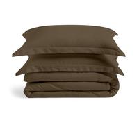 Cosy House Collection Luxury Duvet Cover Set 3-Piece