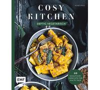 Cosy Kitchen - Deftig vegetarisch: 60 Soulfood-, Prus.