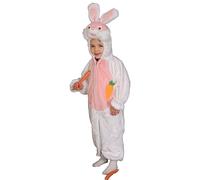Cosy Little Bunny Costume Set (cape & jumpsuit also available) Fancy Dress