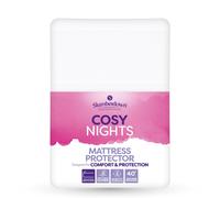 Cosy Nights Mattress Protector by Slumberdown