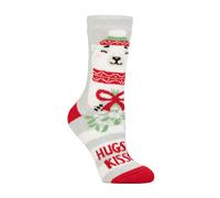 Cosy Novelty Christmas Socks for Women - Festive Gift Socks