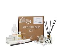 Cosy Owl Diffuser Making Kits - Various Scents - Makes 3 Diffusers (Lavender & Chamomil)