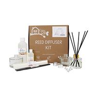 Cosy Owl Diffuser Making Kits - Various Scents - Makes 3 Diffusers (Ocean)