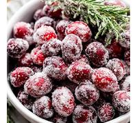 Cosy Owl Fragrance Oil, Frosted Cranberries, 50ml, Candles & Wax Melts