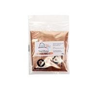 Cosy Owl Mica Powder - for Wax Melts, Soap Making, Bath Bombs, Resin and Crafting (Flash Bronze, 25g)