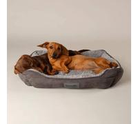 Scruffs Cosy Box Bed 90x70 Grey