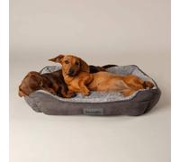 Scruffs Cosy Box Bed Small - Grey, Grey